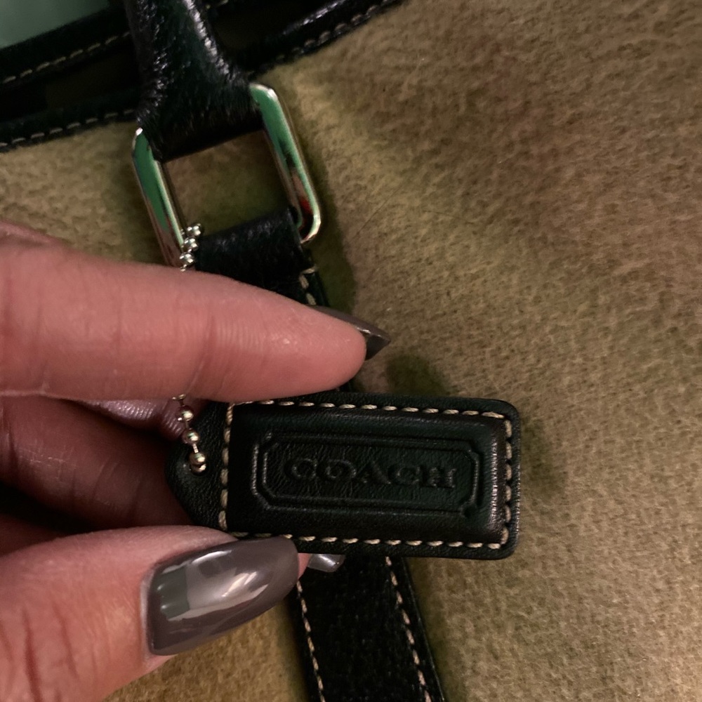 Coach purse - Picture 3 of 5
